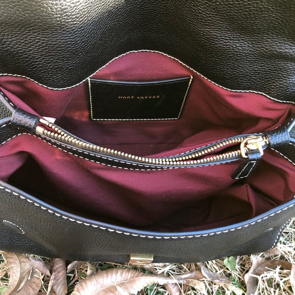 MARC JACOBS WOMEN THE BOHO GRIND CROSS-BODY BAG - Picture 4 of 8